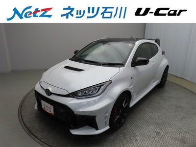 2025 Toyota GR YARIS 照片 1