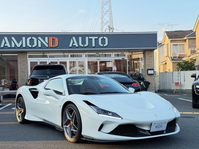صورة 2 لـ 2021 Ferrari F8 SPIDER