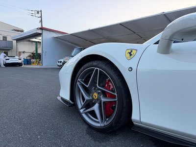 صورة 38 لـ 2021 Ferrari F8 SPIDER