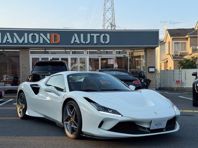 صورة 1 لـ 2021 Ferrari F8 SPIDER