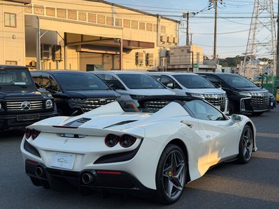 صورة 13 لـ 2021 Ferrari F8 SPIDER