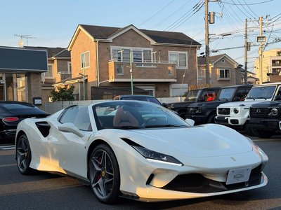 صورة 8 لـ 2021 Ferrari F8 SPIDER