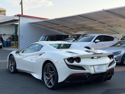صورة 5 لـ 2021 Ferrari F8 SPIDER