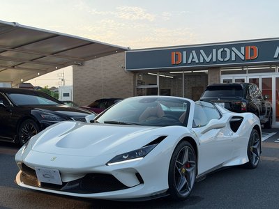 صورة 10 لـ 2021 Ferrari F8 SPIDER