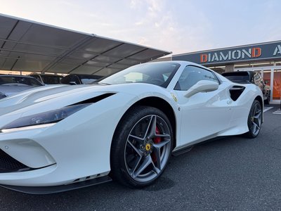 صورة 36 لـ 2021 Ferrari F8 SPIDER