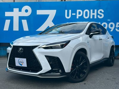 LEXUS NX - 4