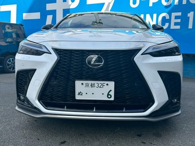 LEXUS NX - 8