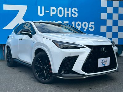 LEXUS NX - 1
