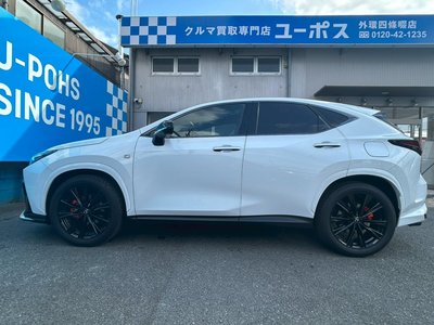 LEXUS NX - 7