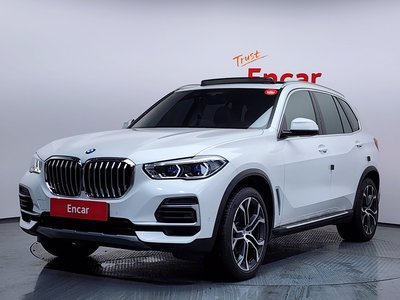 BMW X5 - 1