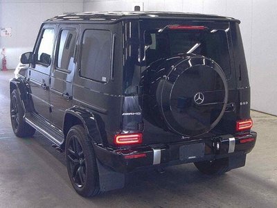 MERCEDES-BENZ G-CLASS - 2
