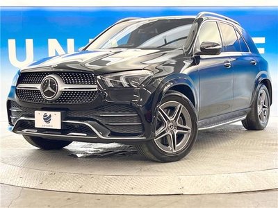 MERCEDES-BENZ GLE - 1