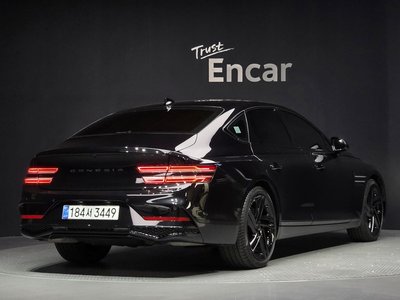 GENESIS G80 (RG3) - 3