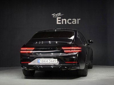 GENESIS G80 (RG3) - 4