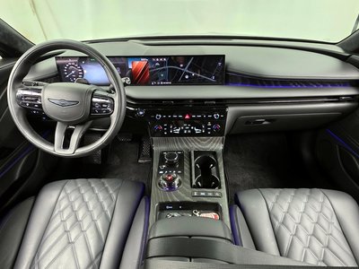 GENESIS G80 (RG3) - 5