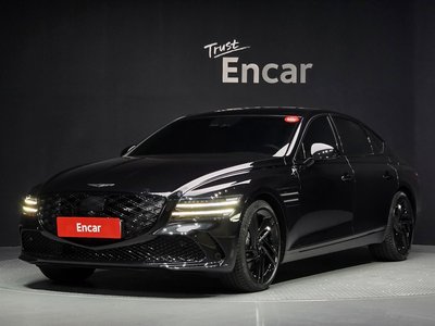 GENESIS G80 (RG3) - 1