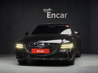 GENESIS G80 (RG3) - 2