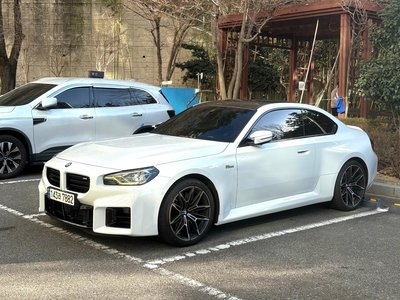 BMW M2 - 1