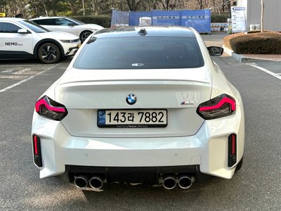 BMW M2 - 7