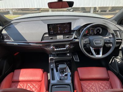 صورة 9 لـ 2025 AUDI SQ5 SPORTBACK