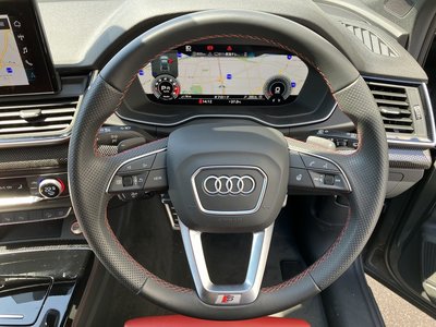 2025 AUDI SQ5 SPORTBACK 缩略图 54