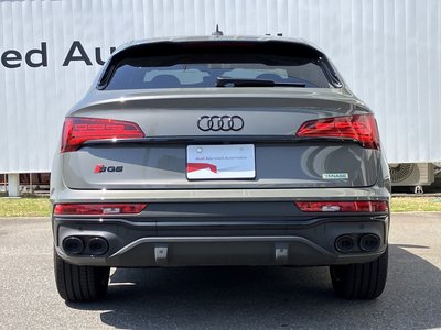 صورة 8 لـ 2025 AUDI SQ5 SPORTBACK