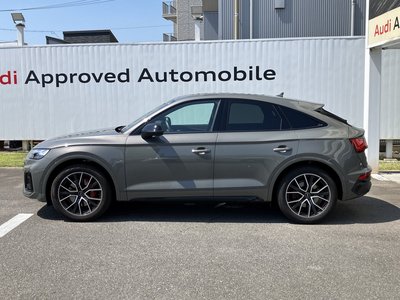 صورة 5 لـ 2025 AUDI SQ5 SPORTBACK