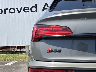 2025 AUDI SQ5 SPORTBACK 缩略图 21