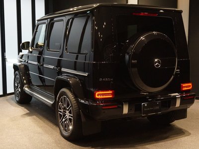 2024 Mercedes-BENZ G-CLASS 照片 7