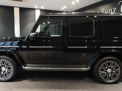 2024 Mercedes-BENZ G-CLASS 照片 6