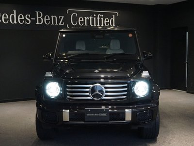 2024 Mercedes-BENZ G-CLASS 照片 5
