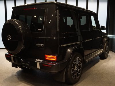 2024 Mercedes-BENZ G-CLASS 照片 9