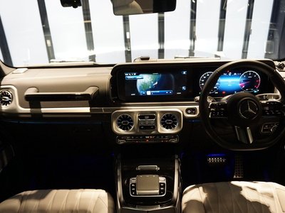 2024 Mercedes-BENZ G-CLASS 缩略图 13