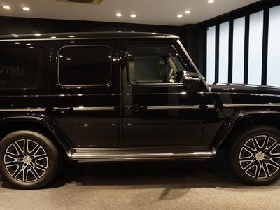 2024 Mercedes-BENZ G-CLASS 照片 10