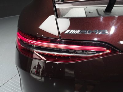 2022 Mercedes-BENZ GT AMG 照片 10