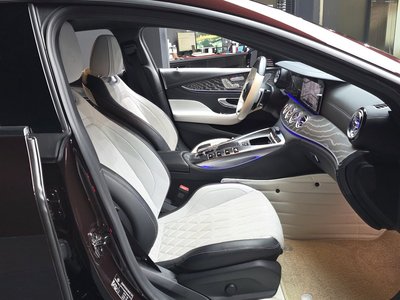 2022 Mercedes-BENZ GT AMG 缩略图 18