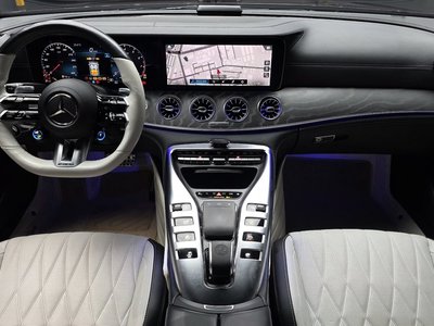 2022 Mercedes-BENZ GT AMG 照片 5