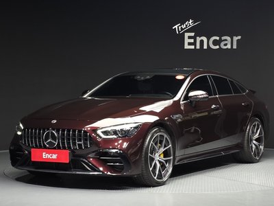 2022 Mercedes-BENZ GT AMG 照片 1