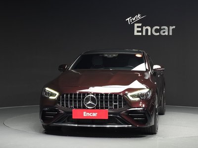 2022 Mercedes-BENZ GT AMG 照片 2