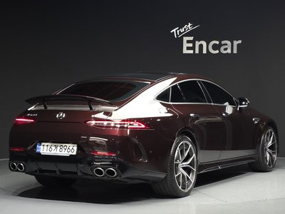 2022 Mercedes-BENZ GT AMG 照片 4