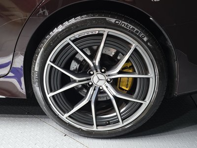 2022 Mercedes-BENZ GT AMG 照片 6