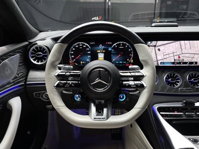2022 Mercedes-BENZ GT AMG 缩略图 19