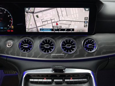 2022 Mercedes-BENZ GT AMG 缩略图 27
