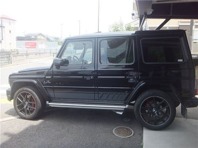 2016 Mercedes-BENZ G-CLASS photo 7