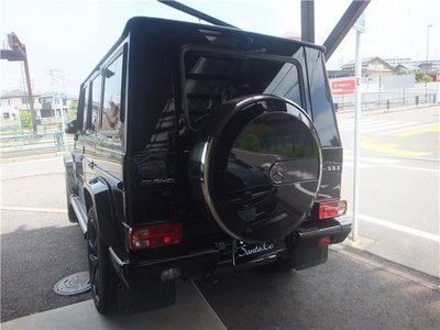 2016 Mercedes-BENZ G-CLASS photo 6