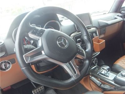 2016 Mercedes-BENZ G-CLASS photo 9