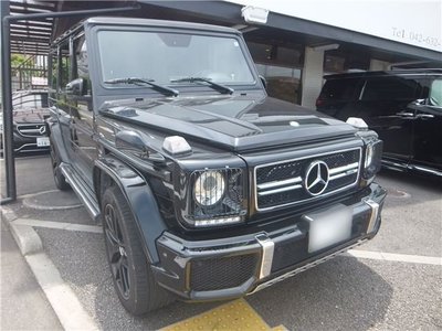 2016 Mercedes-BENZ G-CLASS photo 5