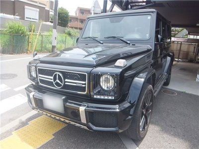 2016 Mercedes-BENZ G-CLASS photo 4