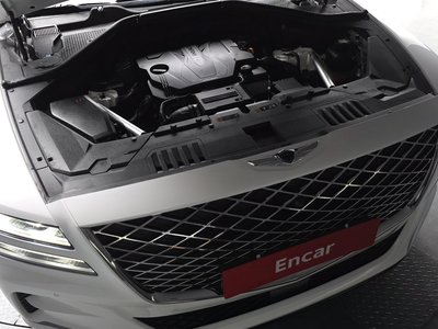 2022 Genesis GV80 photo 7