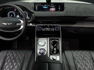 2022 Genesis GV80 photo 5